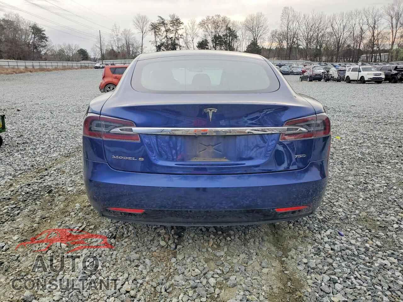 TESLA MODEL S 2016 - 5YJSA1E25GF175717