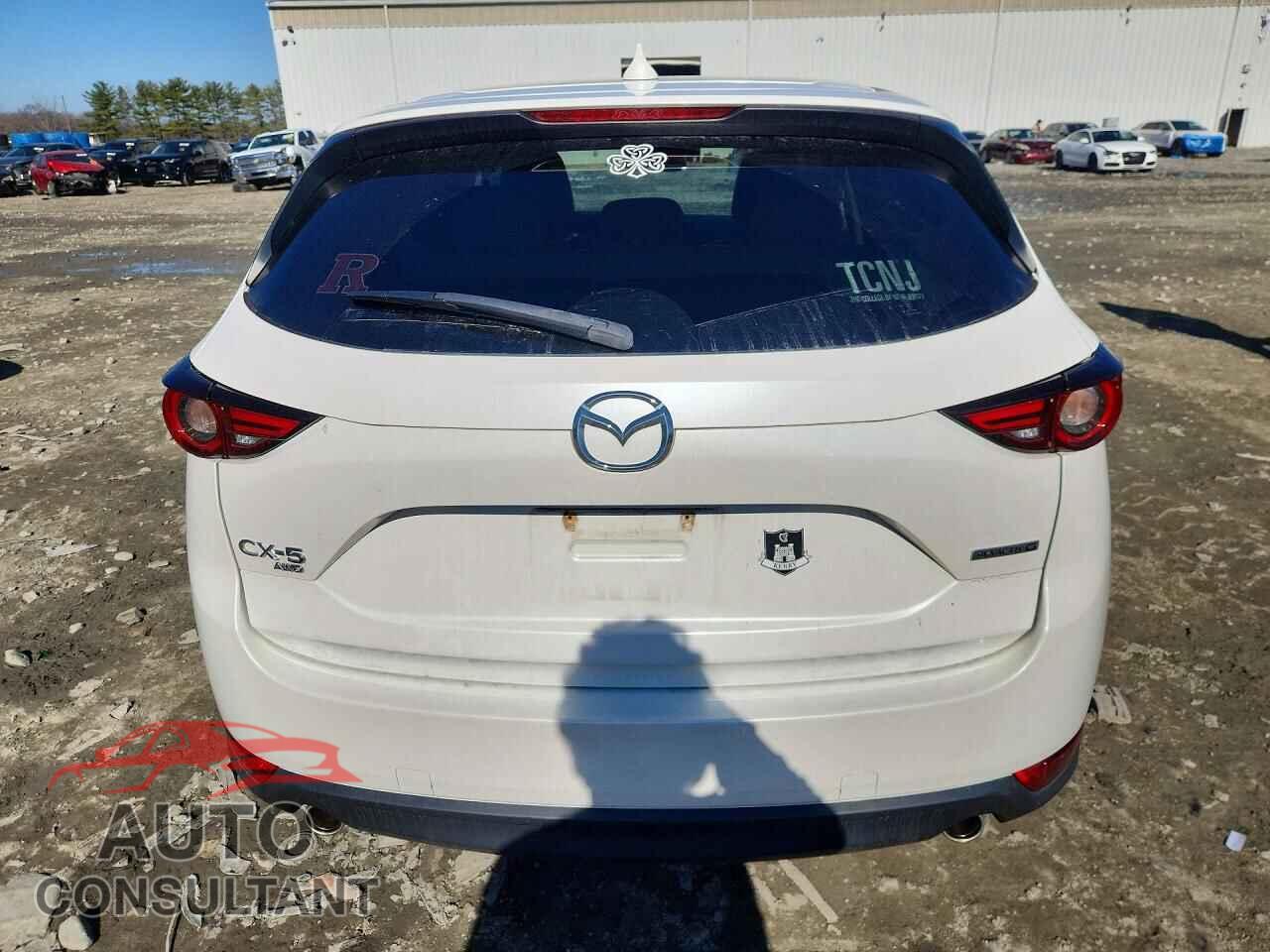 MAZDA CX-5 2020 - JM3KFBDM3L0824912