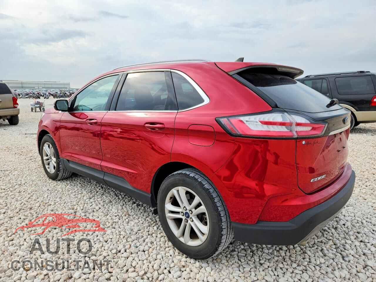FORD EDGE 2020 - 2FMPK3J99LBB06484