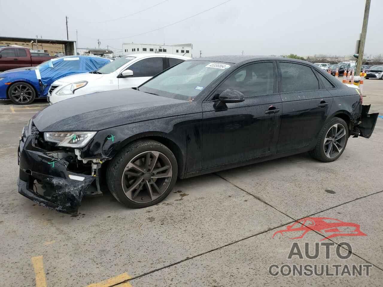 AUDI A4 2019 - WAUGMAF45KN015440