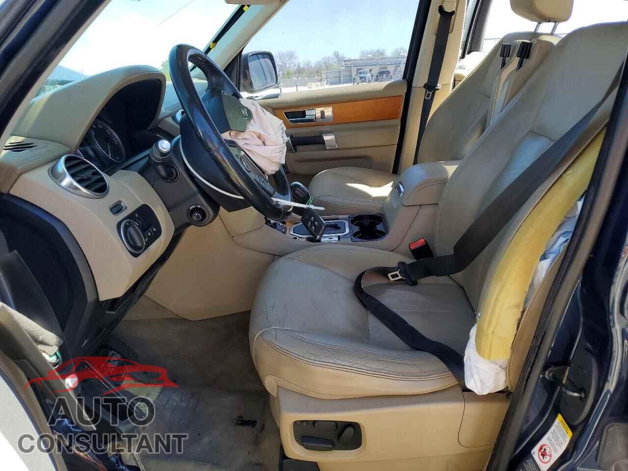 LAND ROVER LR4 2012 - SALAK2D49CA630419