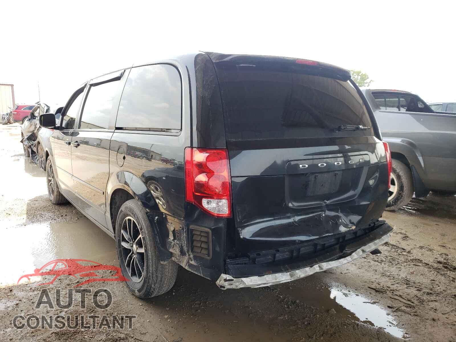 DODGE GRAND CARA 2016 - 2C4RDGEG2GR310340