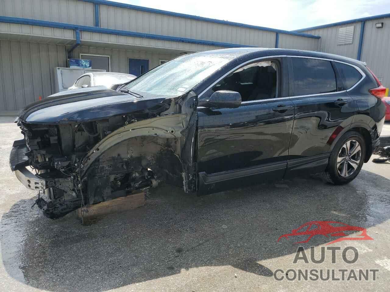 HONDA CRV 2019 - 2HKRW5H33KH401646