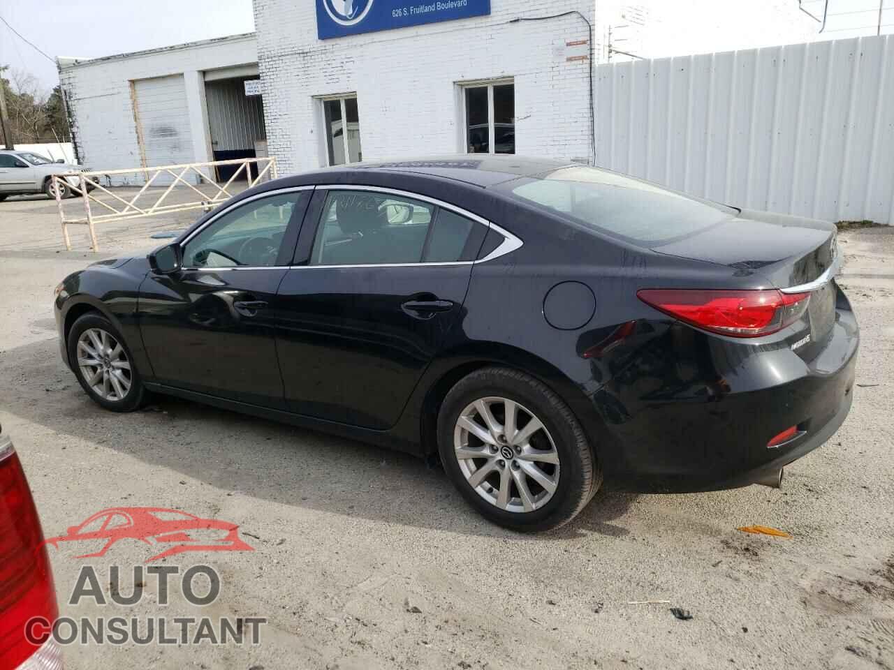 MAZDA 6 2017 - JM1GL1U55H1124904