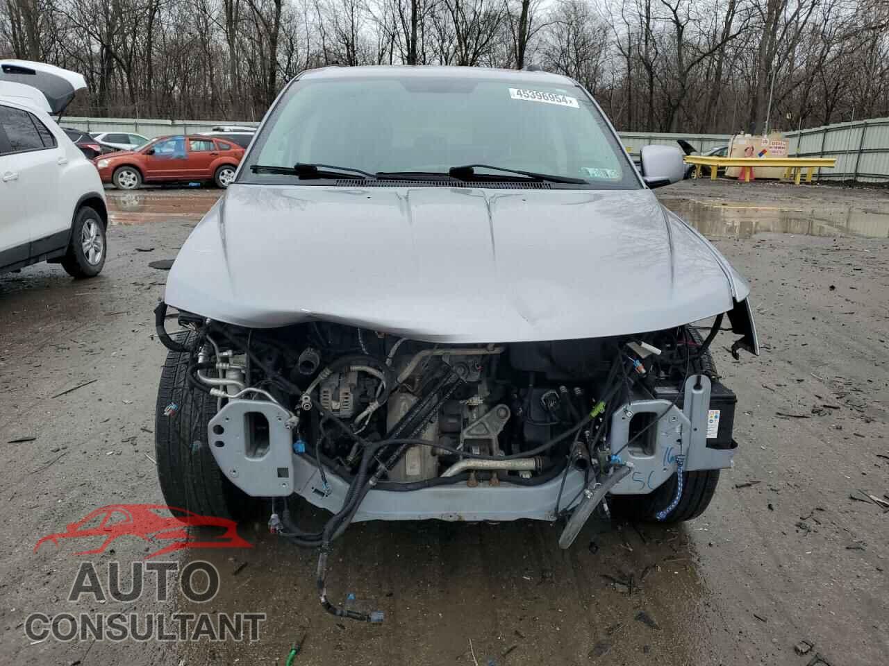 DODGE JOURNEY 2017 - 3C4PDCBG7HT588587