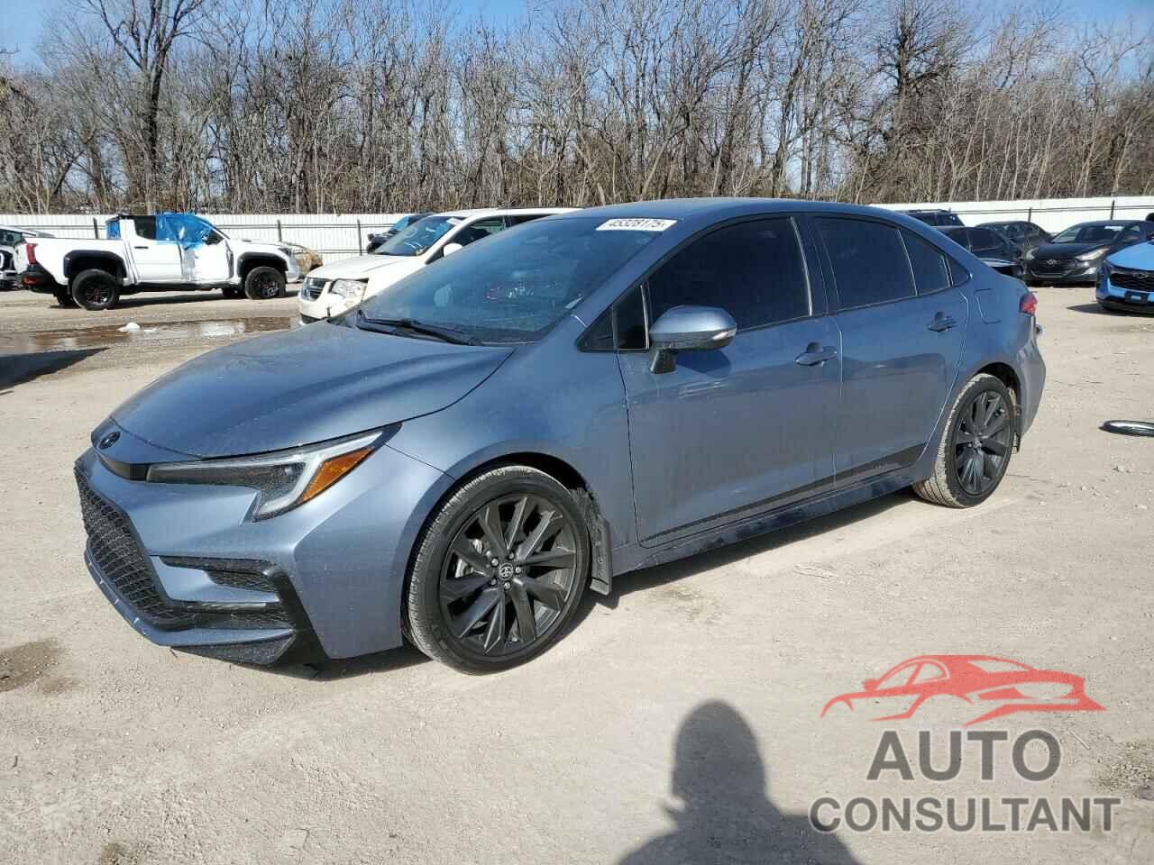 TOYOTA COROLLA 2024 - 5YFS4MCE8RP197501