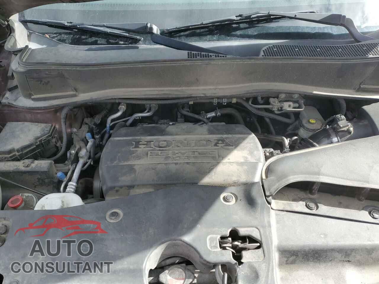 HONDA PILOT 2012 - 5FNYF3H74CB035800
