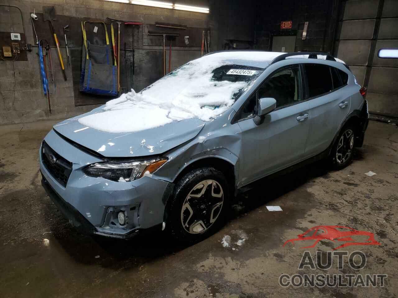 SUBARU CROSSTREK 2019 - JF2GTAMC9K8376265