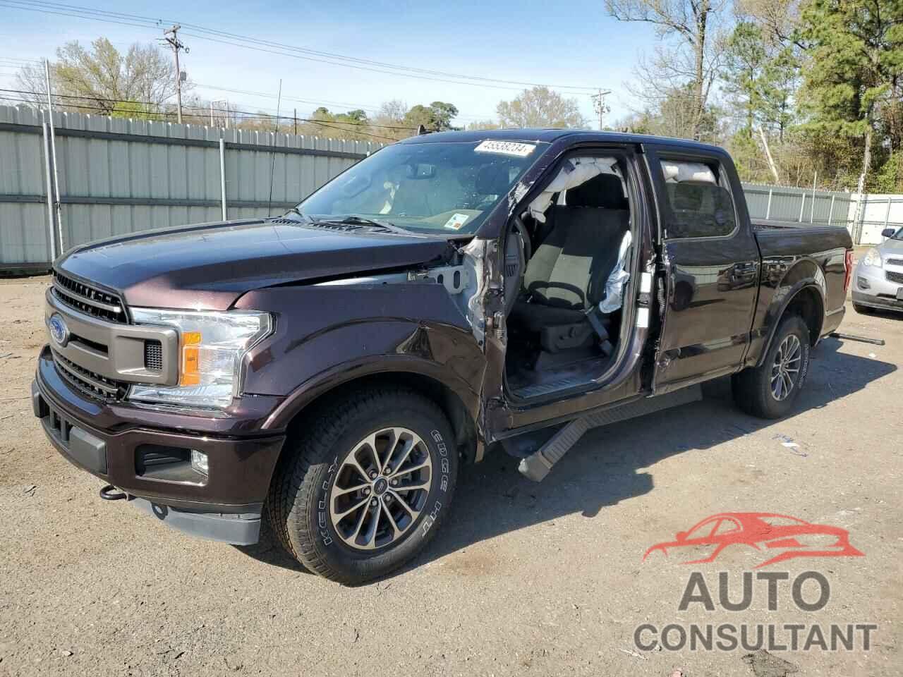 FORD F-150 2019 - 1FTEW1EP9KFB61642