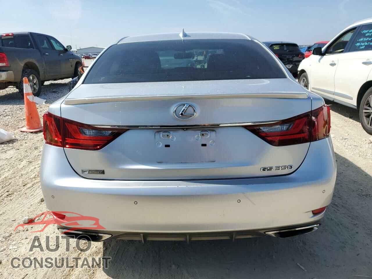 LEXUS GS350 2015 - JTHBE1BL4FA007073