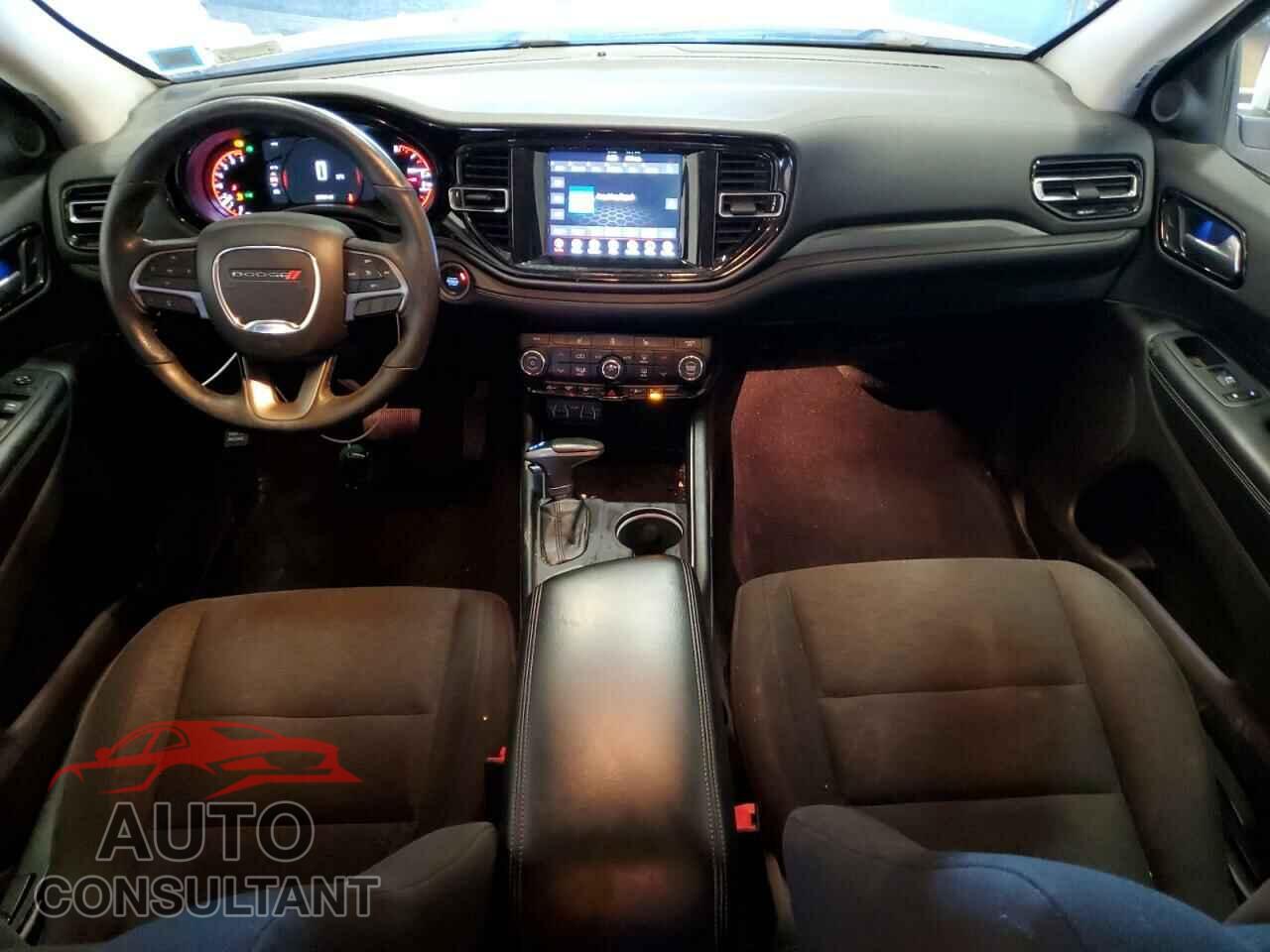 DODGE DURANGO 2021 - 1C4RDJAG8MC853411