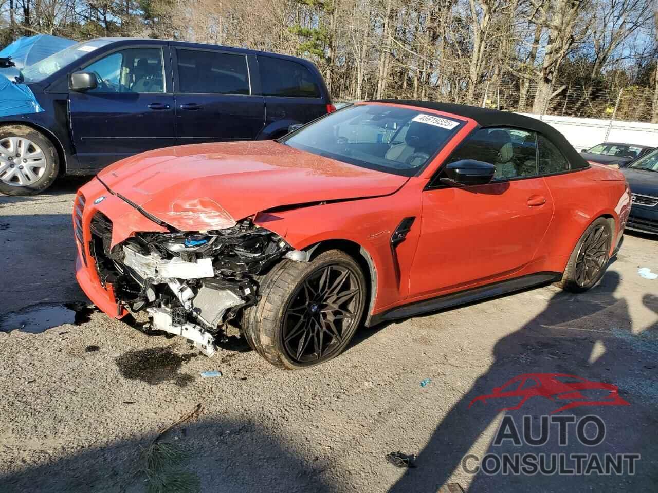 BMW M4 2024 - WBS33BA03RCP76190