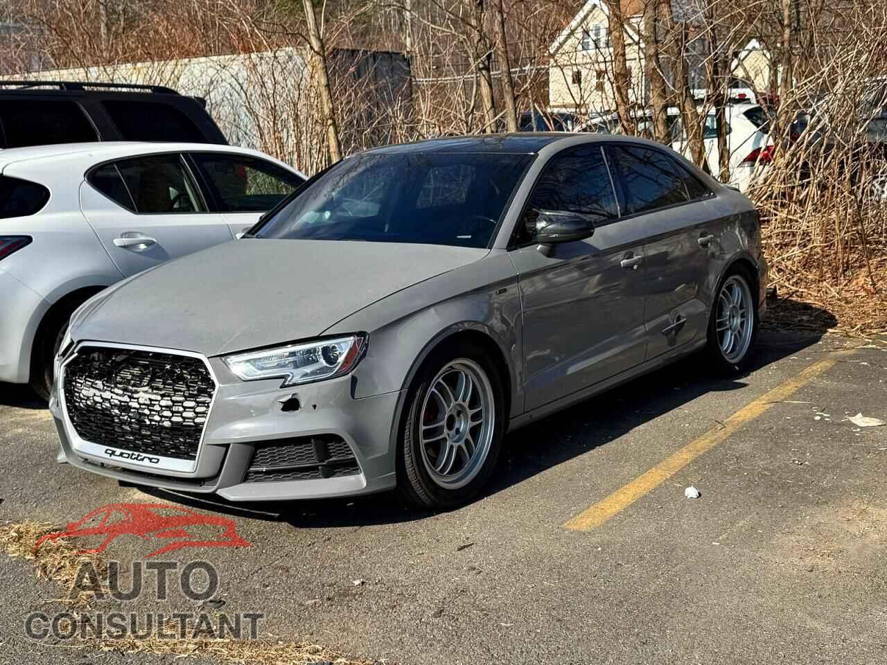 AUDI A3 2015 - WAUEFGFF8F1016066