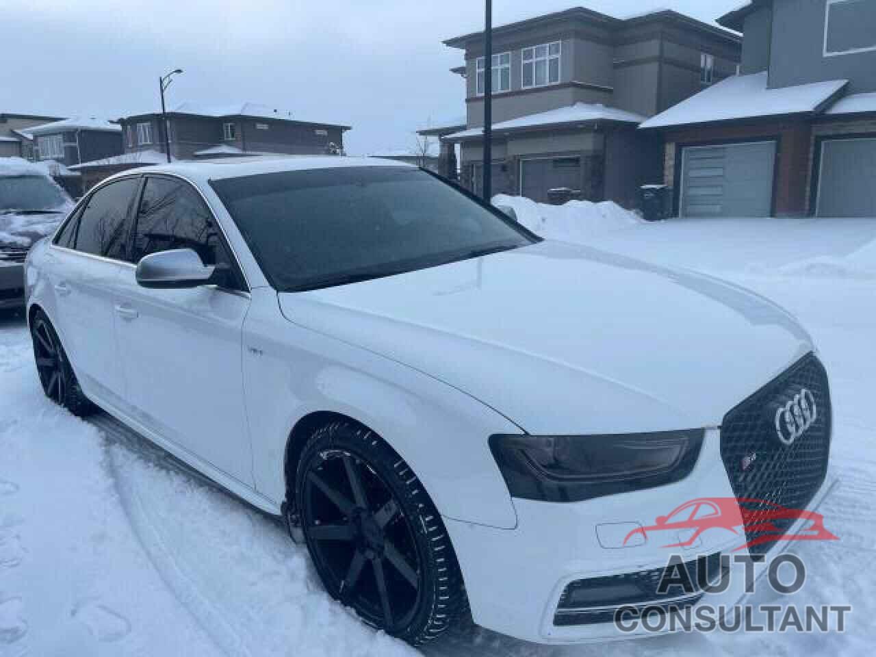 AUDI S4/RS4 2013 - WAUFGCFL0DA230238