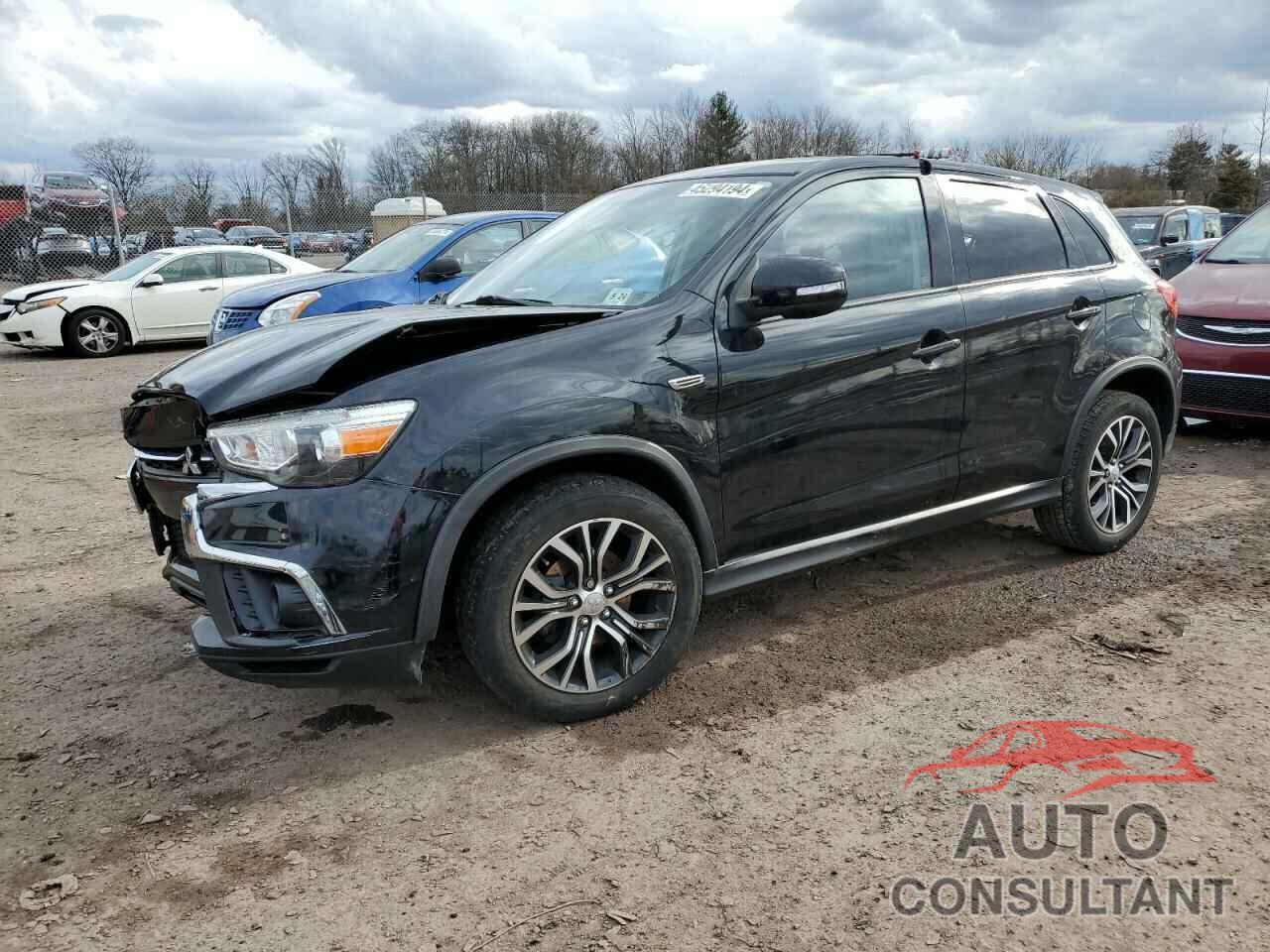 MITSUBISHI OUTLANDER 2019 - JA4AP3AU5KU033861