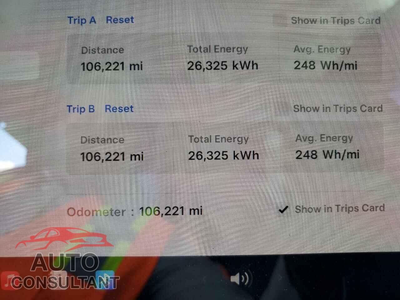 TESLA MODEL 3 2019 - 5YJ3E1EA2KF394787
