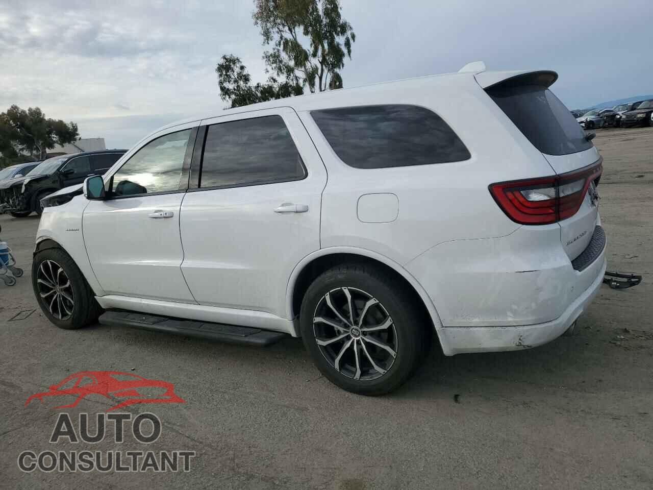 DODGE DURANGO 2022 - 1C4SDHCT6NC130193