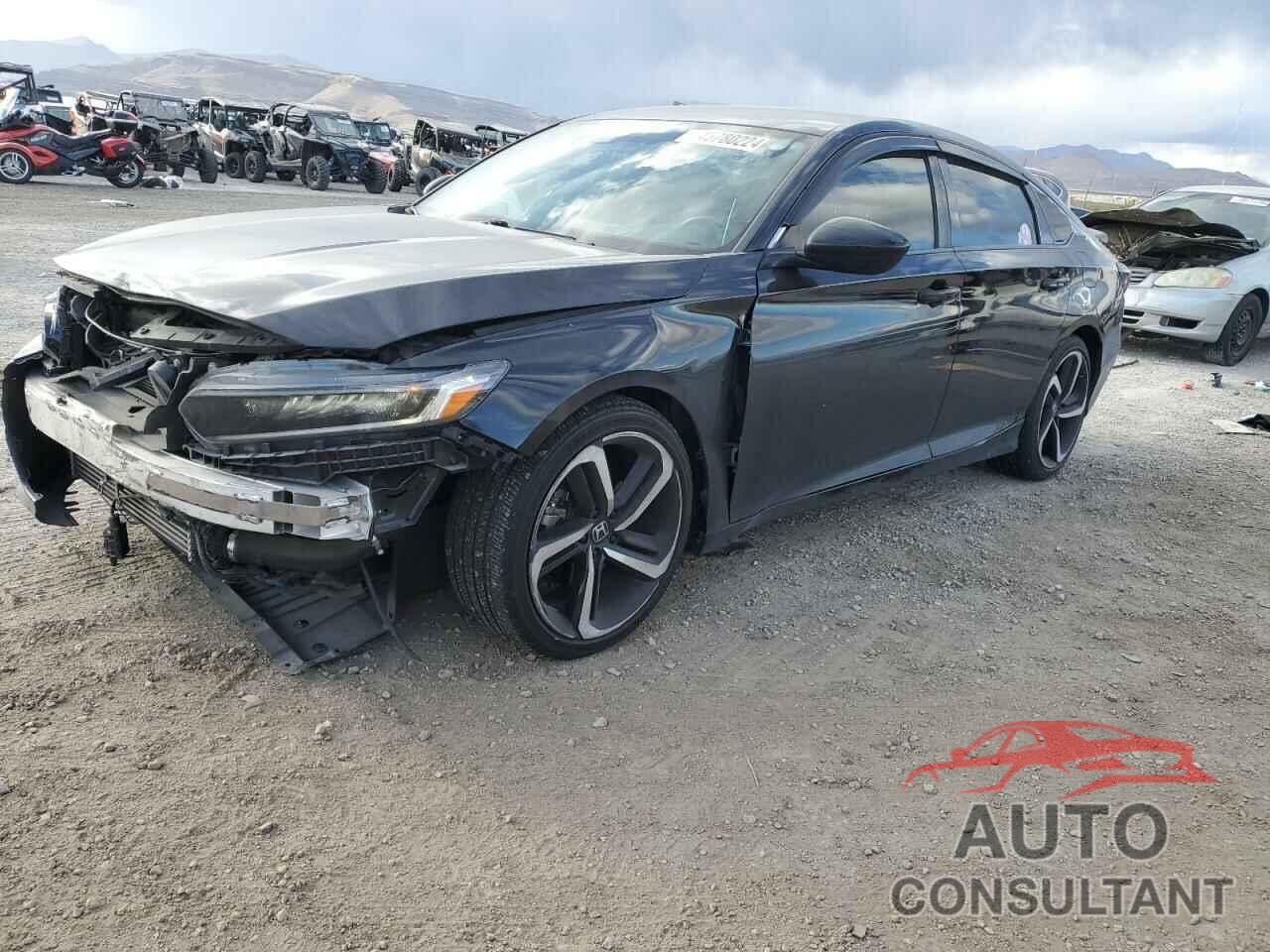HONDA ACCORD 2018 - 1HGCV1F36JA183388
