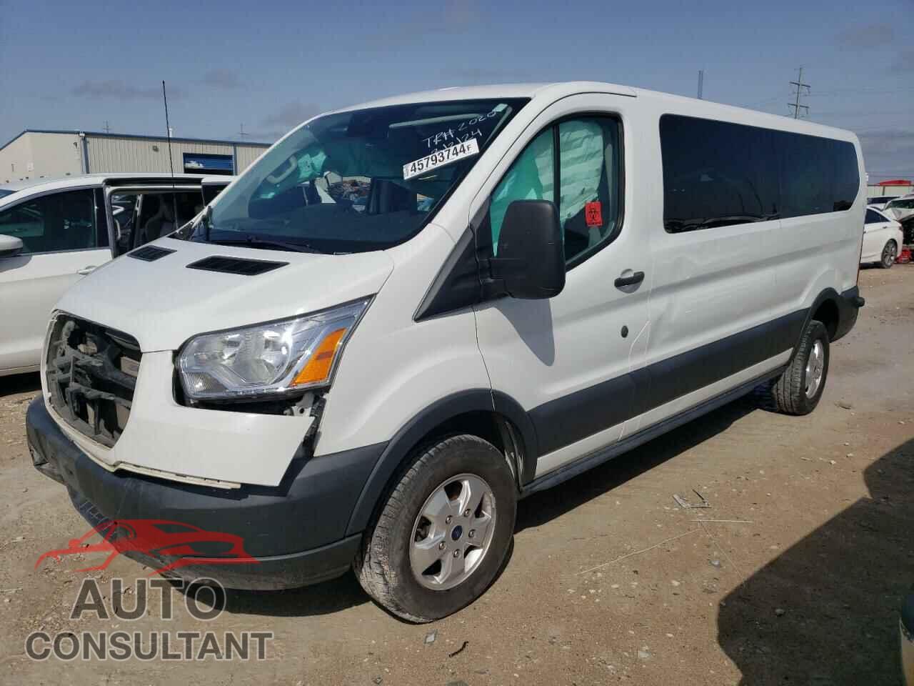 FORD TRANSIT 2017 - 1FBZX2ZM2HKB01730