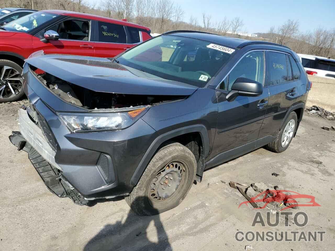 TOYOTA RAV4 2020 - JTMF1RFV3LD063606