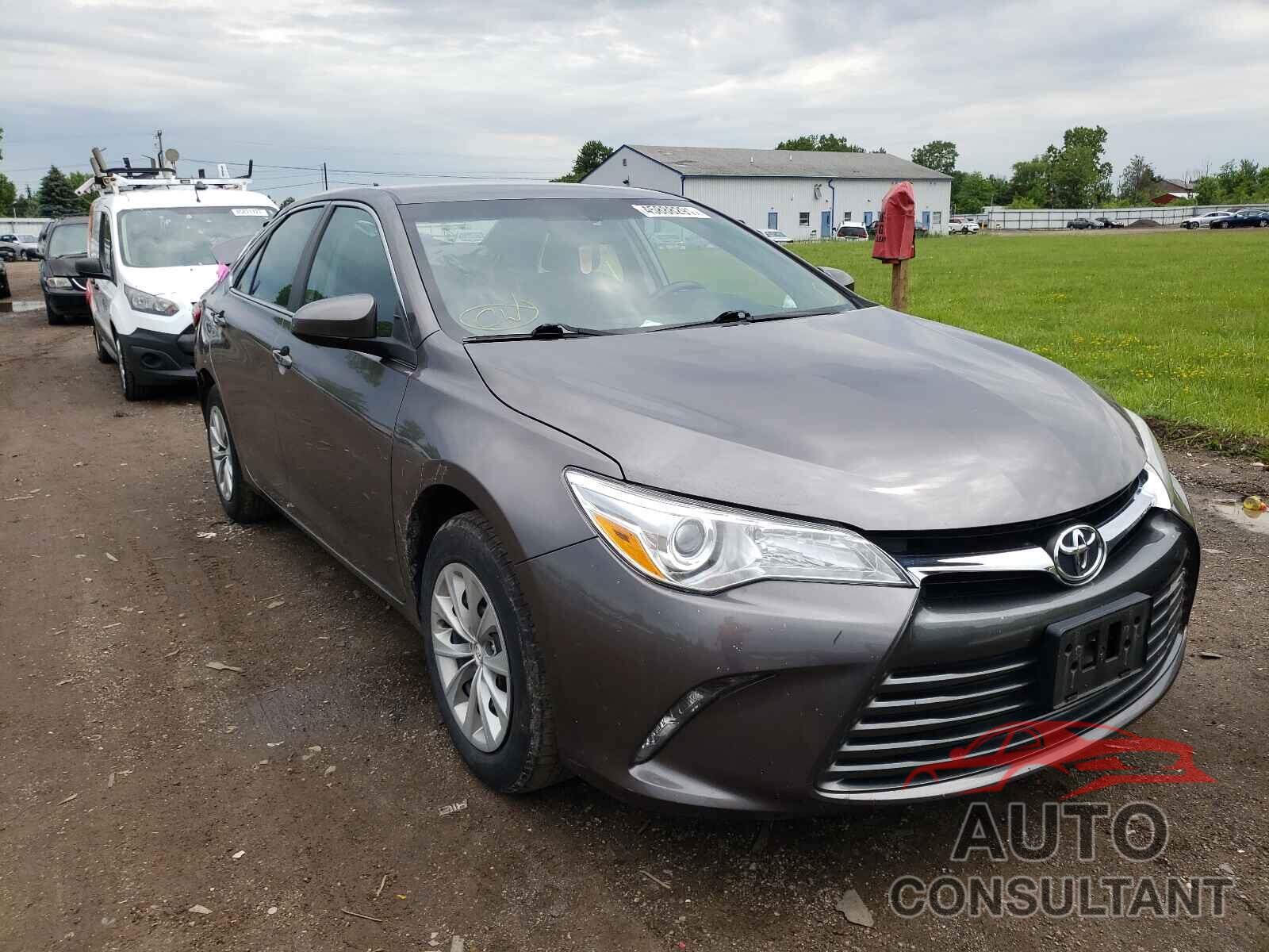 TOYOTA CAMRY 2017 - 4T1BF1FKXHU328726