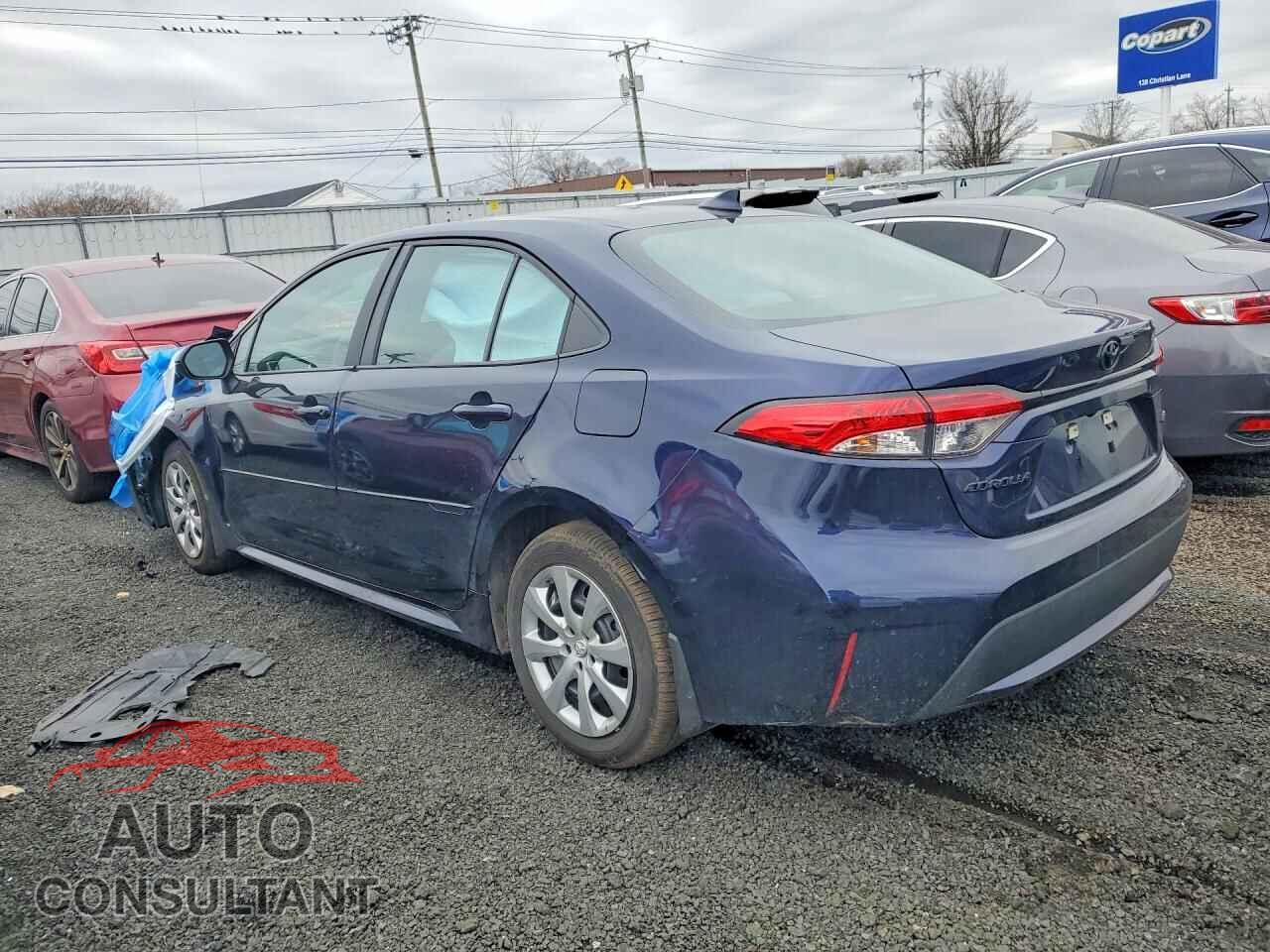 TOYOTA COROLLA 2020 - 5YFEPRAE1LP095386