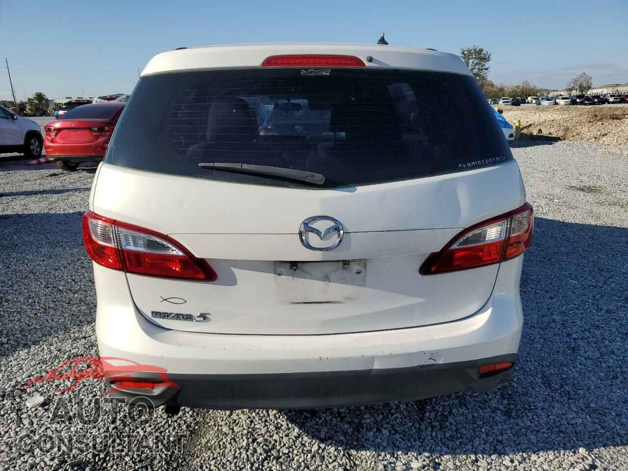 MAZDA 5 2012 - JM1CW2BL7C0109803