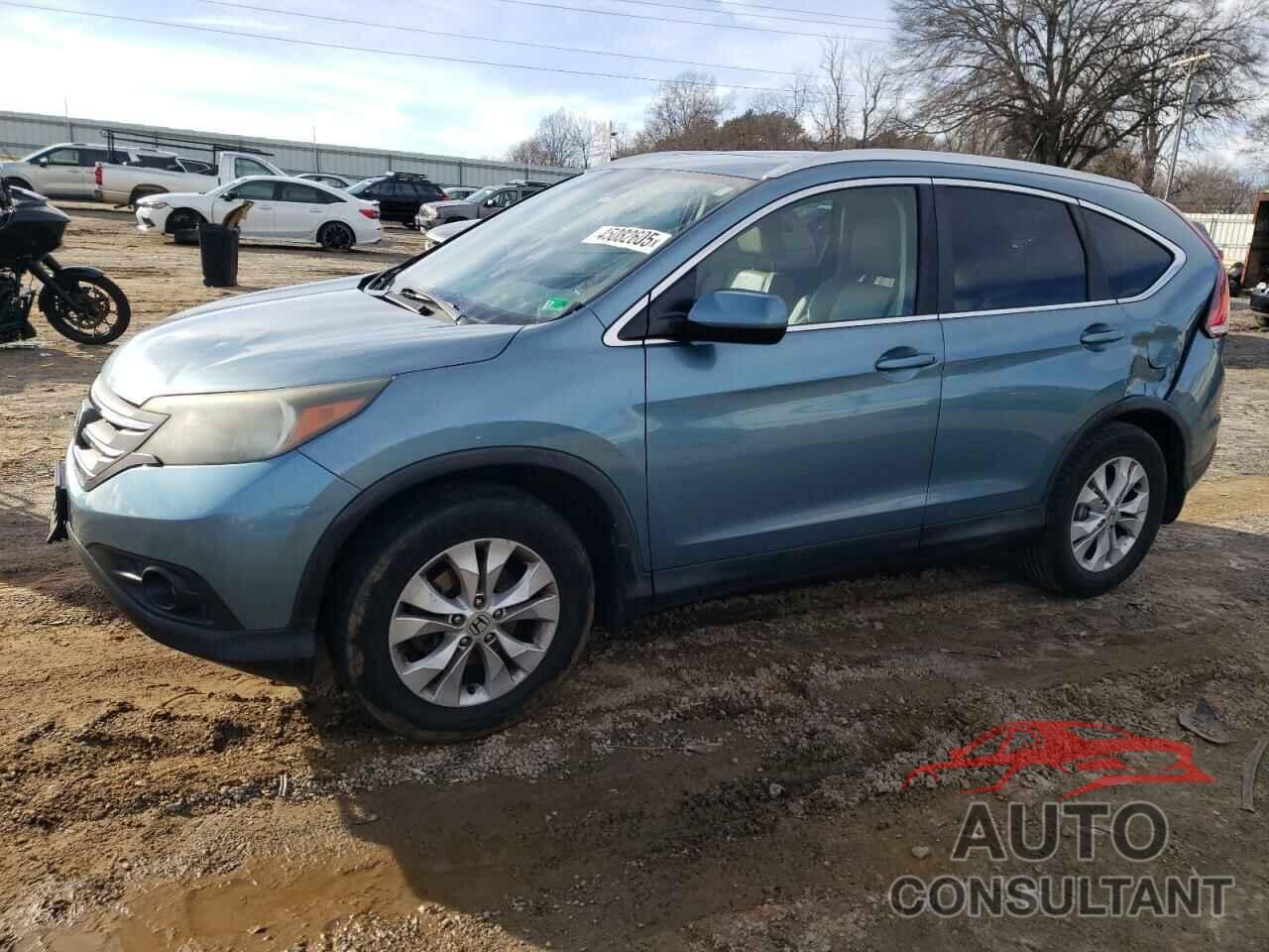 HONDA CRV 2014 - 2HKRM3H78EH561345