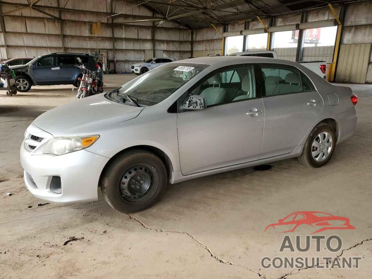 TOYOTA COROLLA 2011 - 2T1BU4EE7BC669240