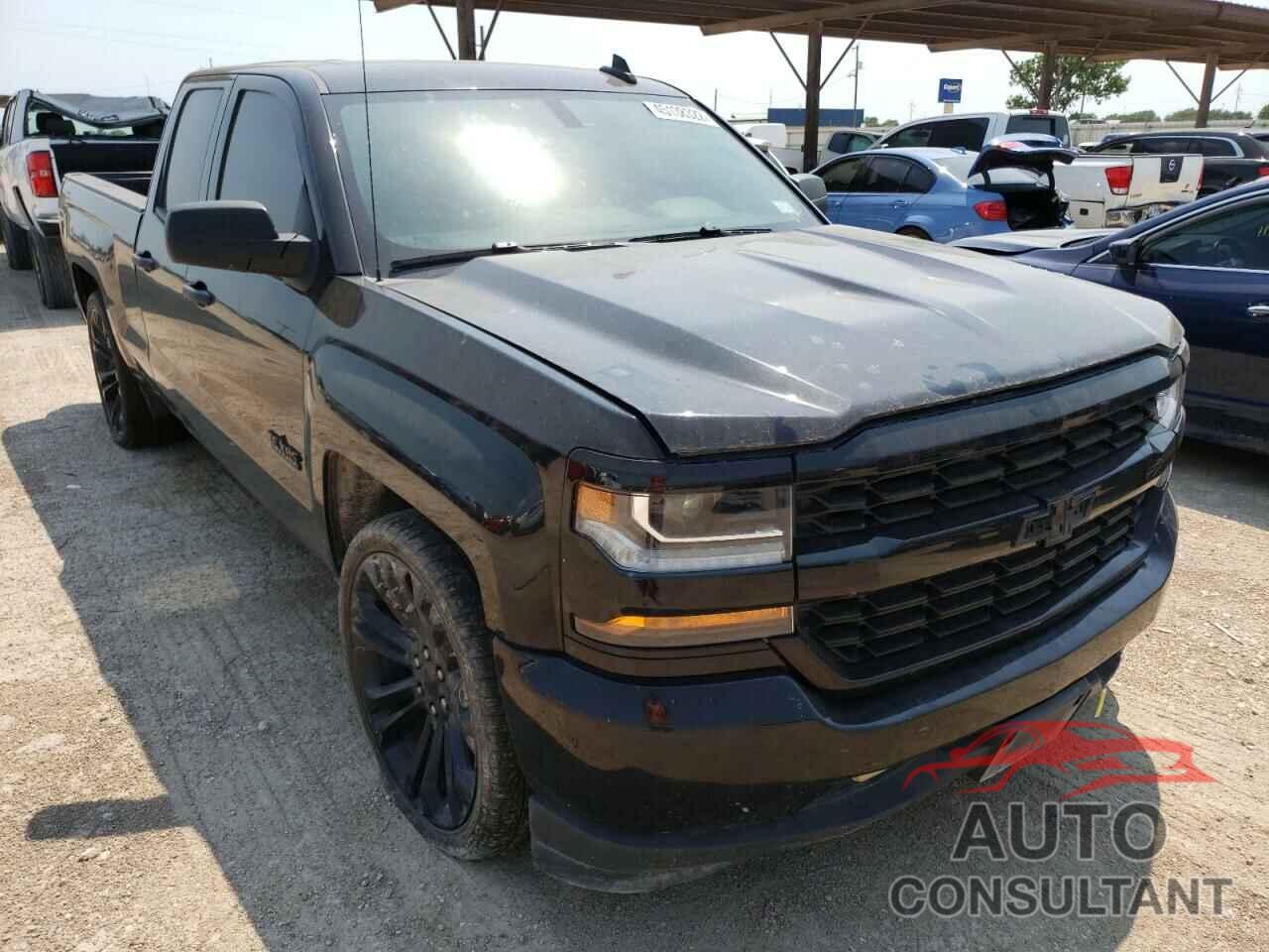 CHEVROLET SILVERADO 2018 - 1GCRCPEC5JZ329137