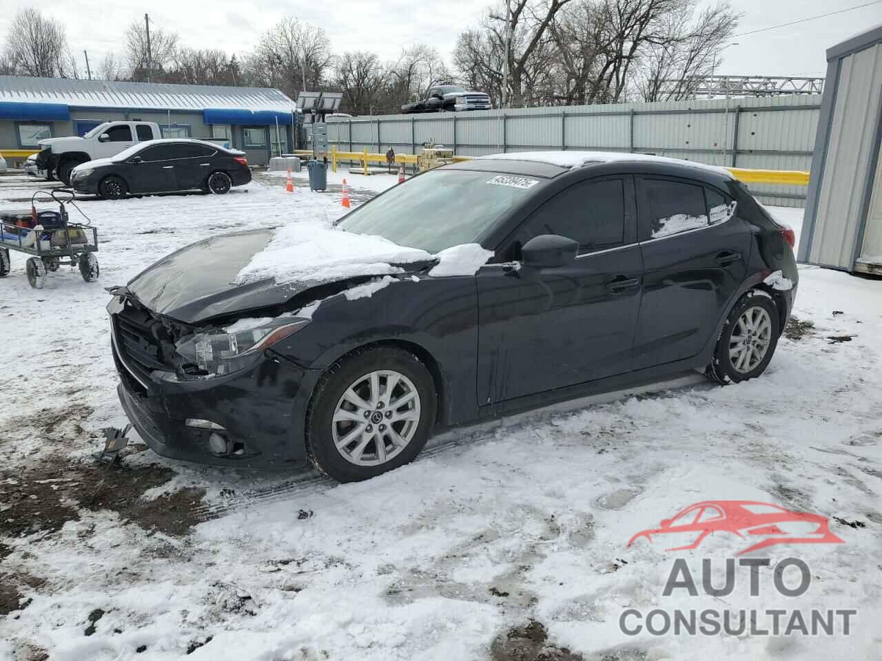 MAZDA 3 2016 - 3MZBM1M78GM265408