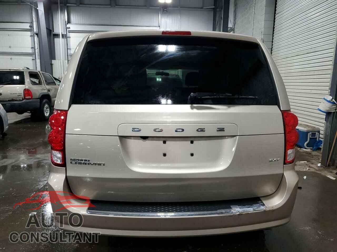 DODGE CARAVAN 2016 - 2C4RDGCG0GR220607