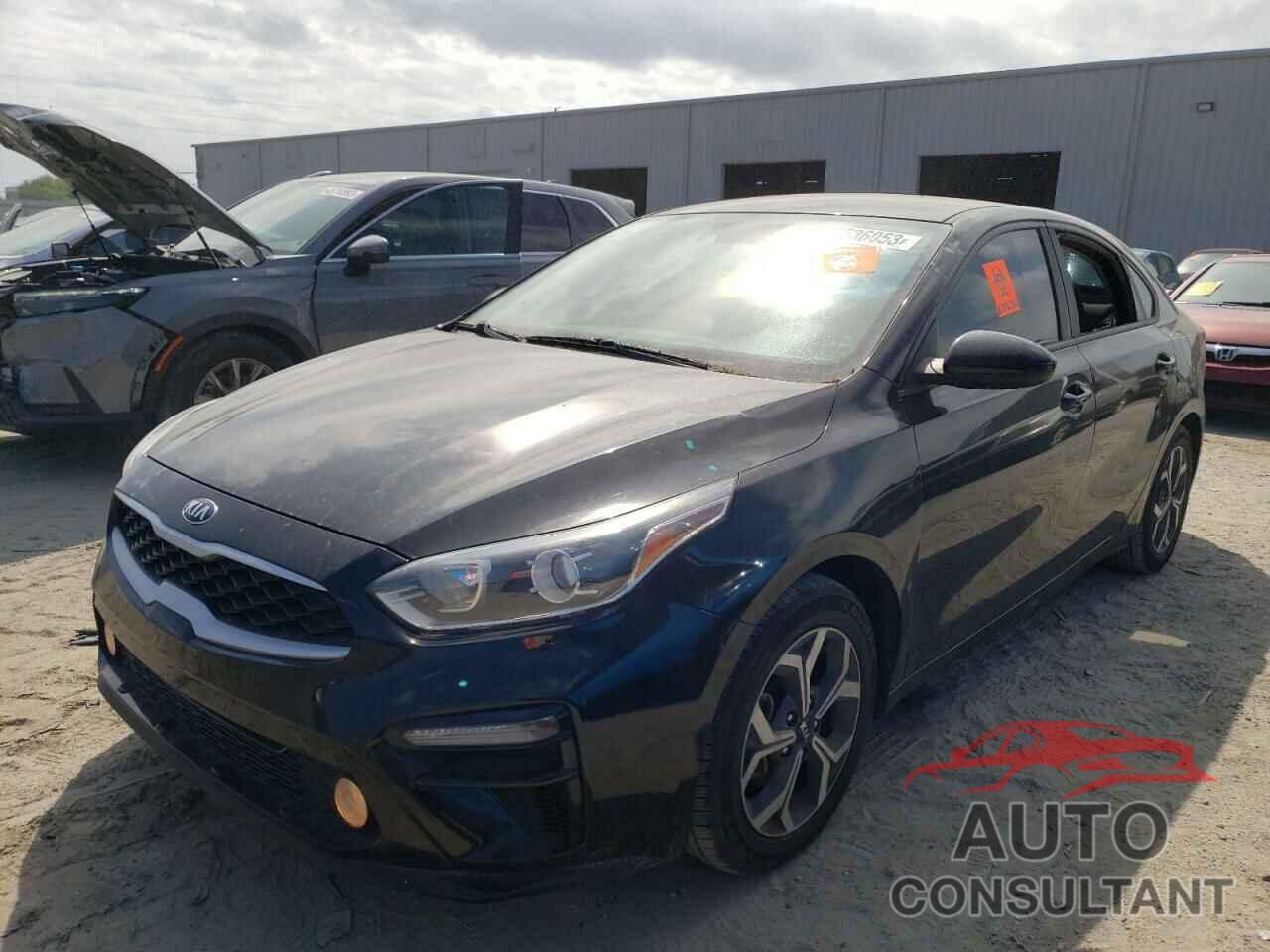 KIA FORTE 2019 - 3KPF24AD6KE058587