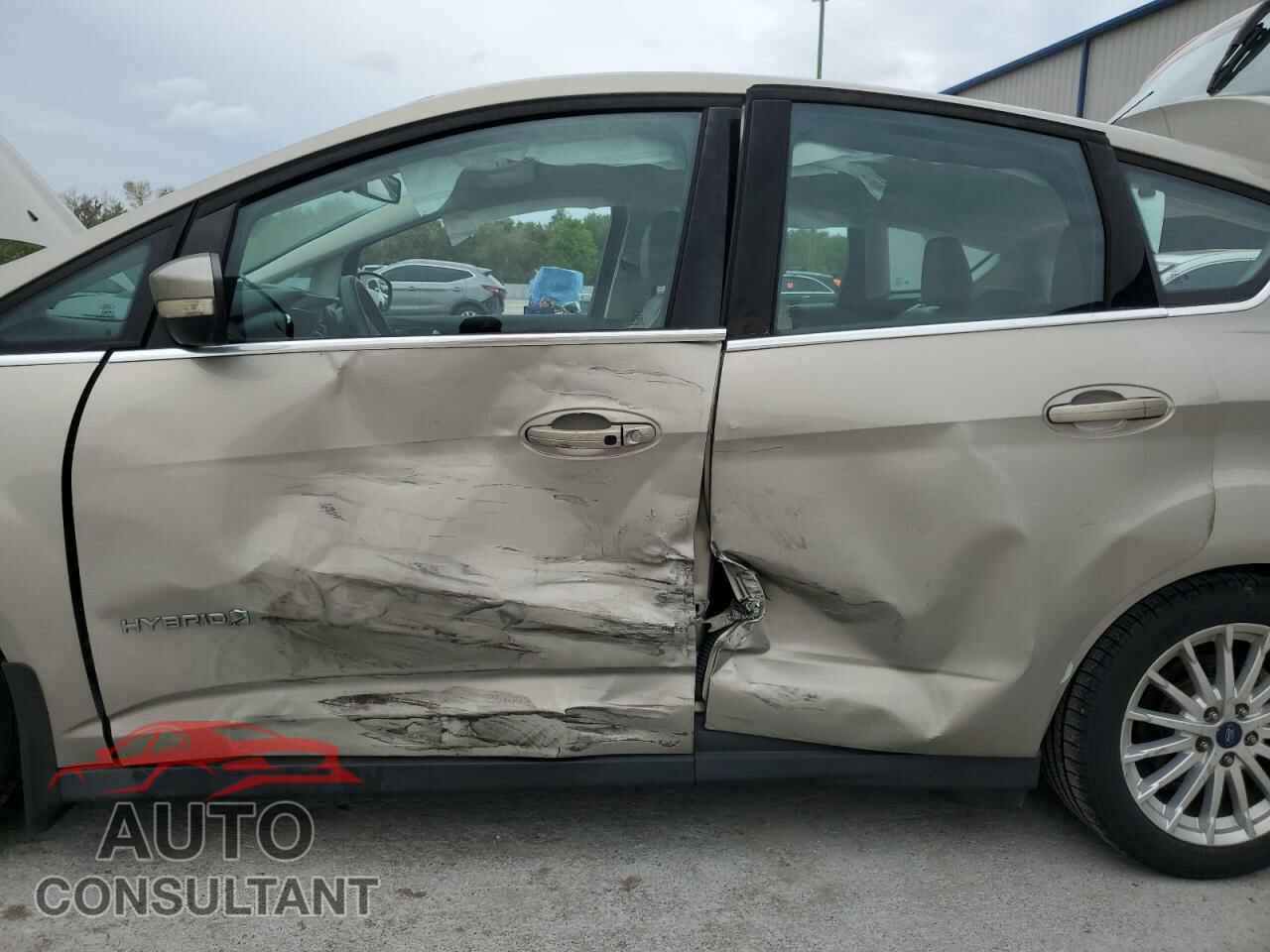 FORD CMAX 2016 - 1FADP5BU8GL100954