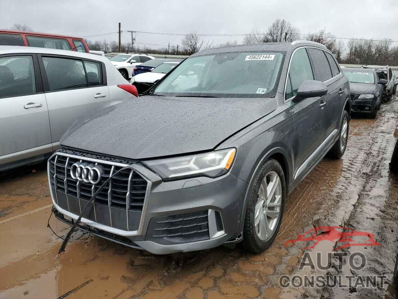 AUDI Q7 2021 - WA1AJAF70MD025081