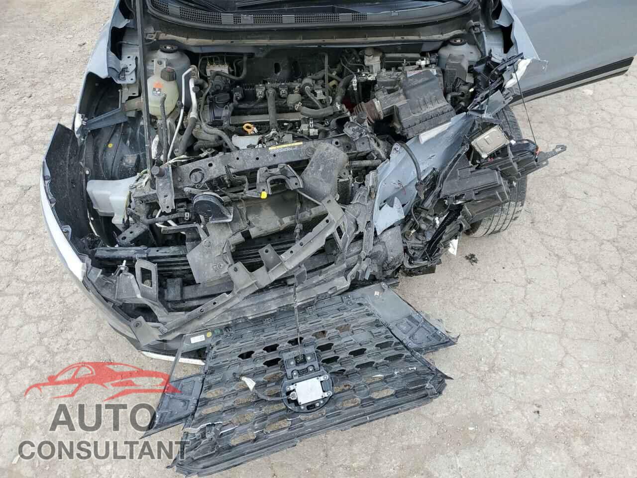 NISSAN KICKS 2021 - 3N1CP5DV9ML566746