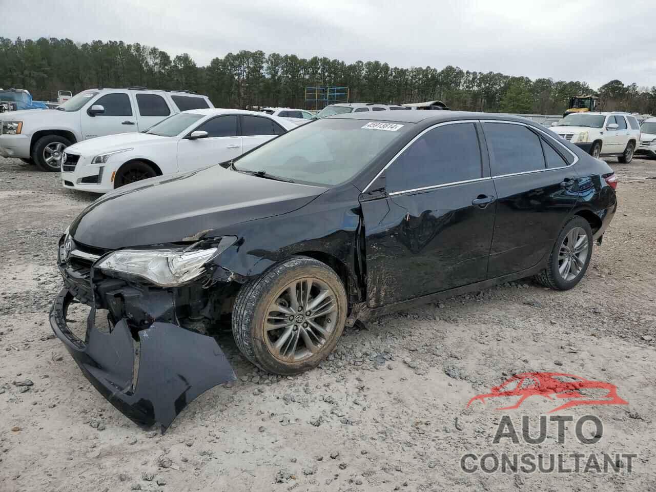 TOYOTA CAMRY 2017 - 4T1BF1FK0HU704219