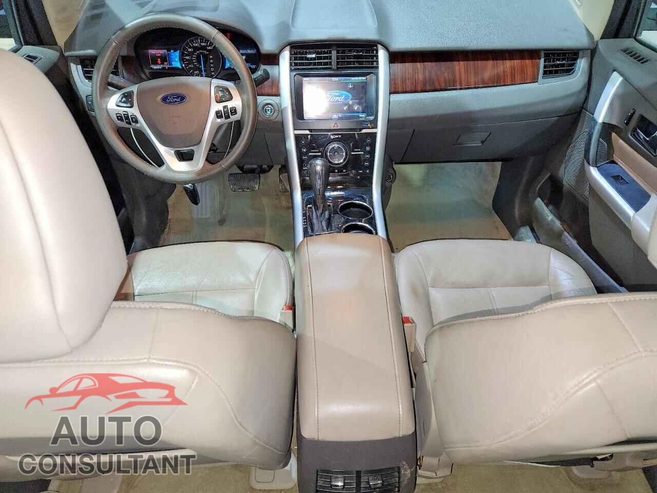FORD EDGE 2011 - 2FMDK4KC0BBA40733