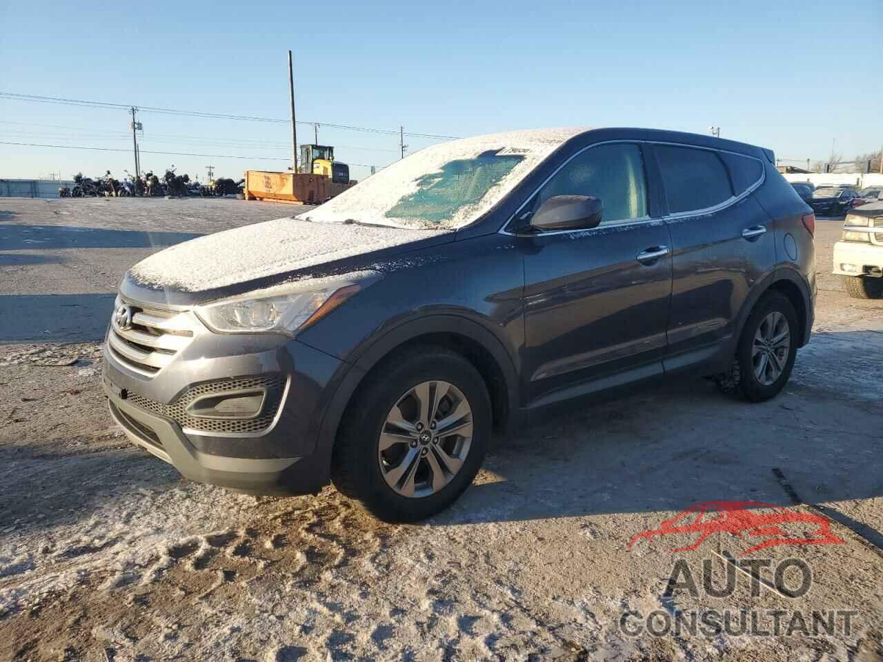 HYUNDAI SANTA FE 2015 - 5XYZTDLB6FG300714