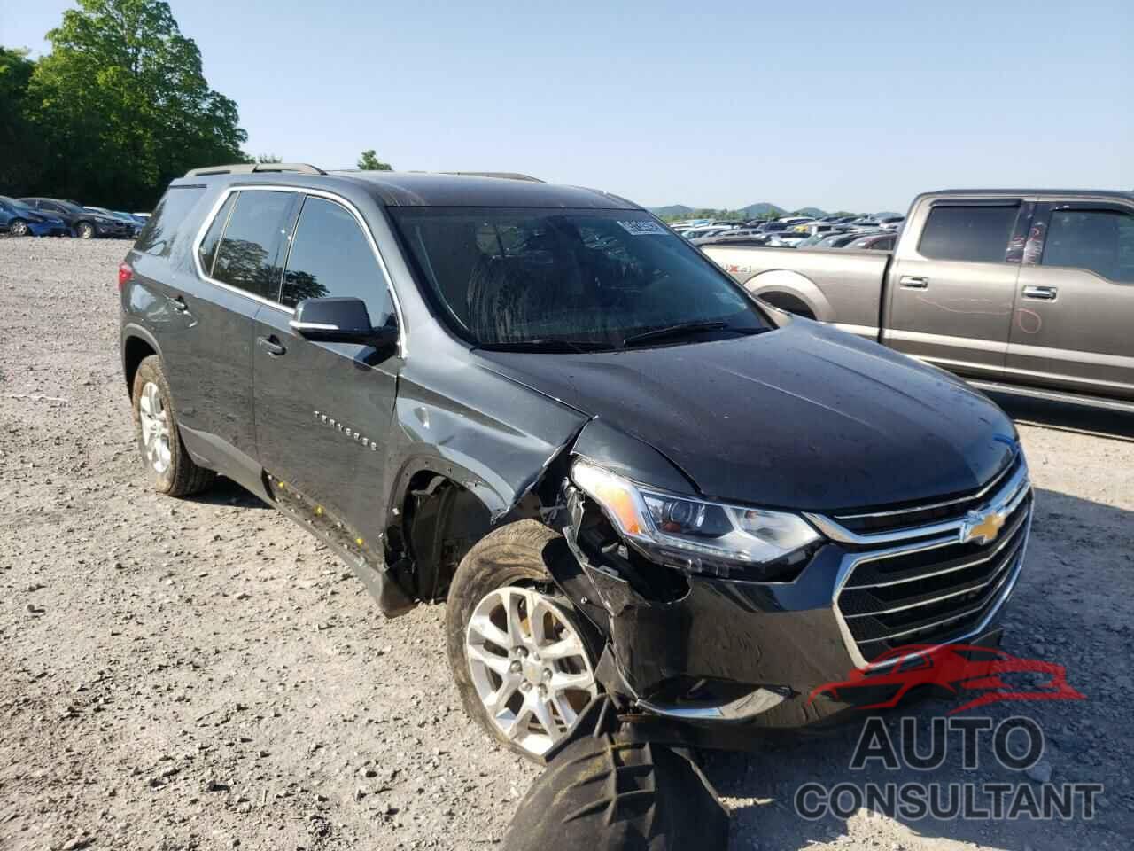 CHEVROLET TRAVERSE 2020 - 1GNEVHKW9LJ225157