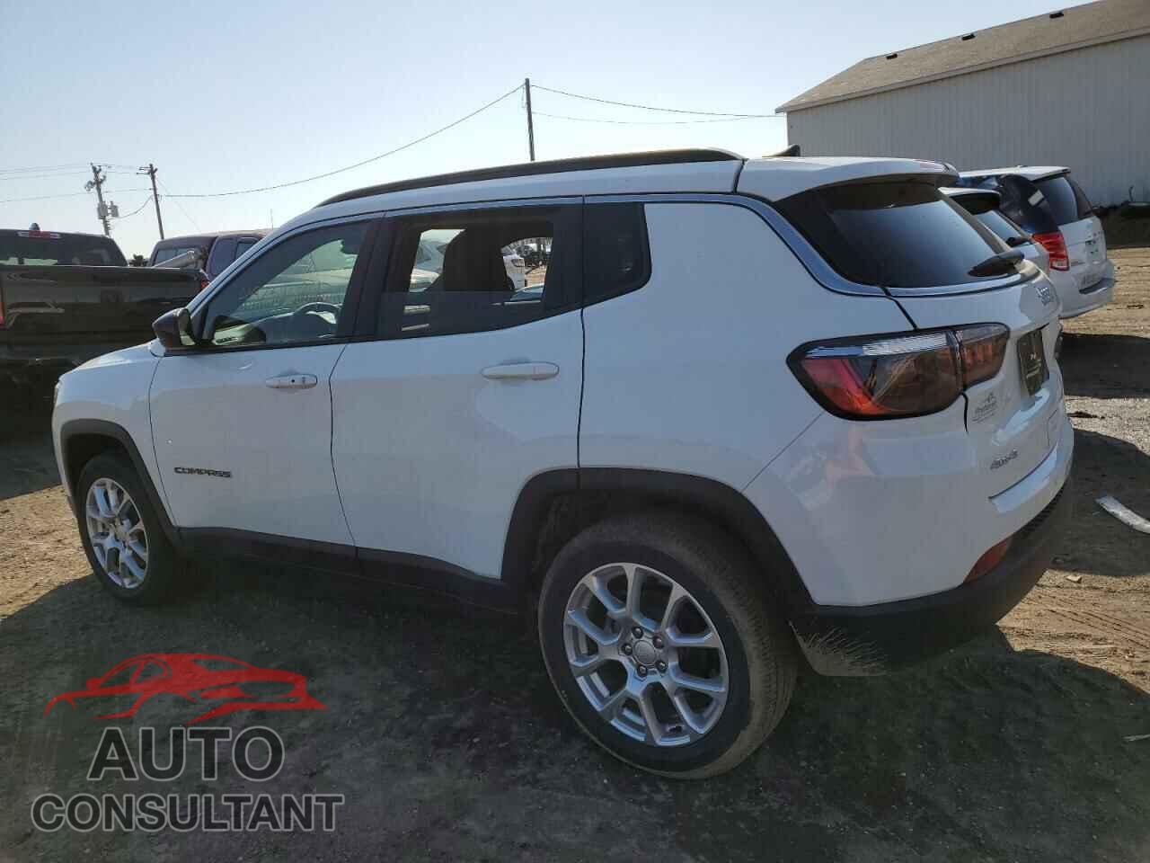JEEP COMPASS 2024 - 3C4NJDFN9RT602103