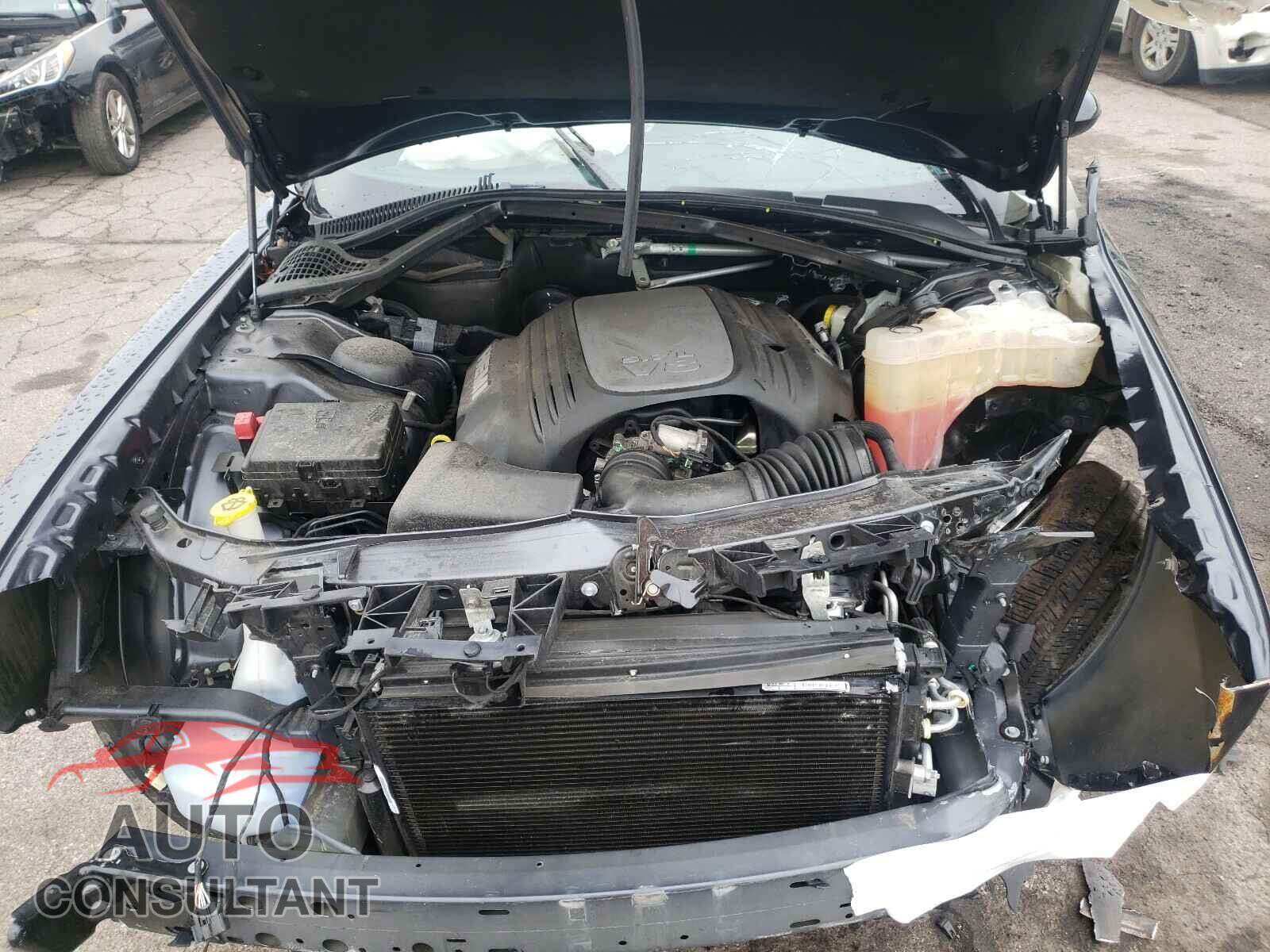DODGE CHALLENGER 2017 - 2C3CDZBT0HH651962