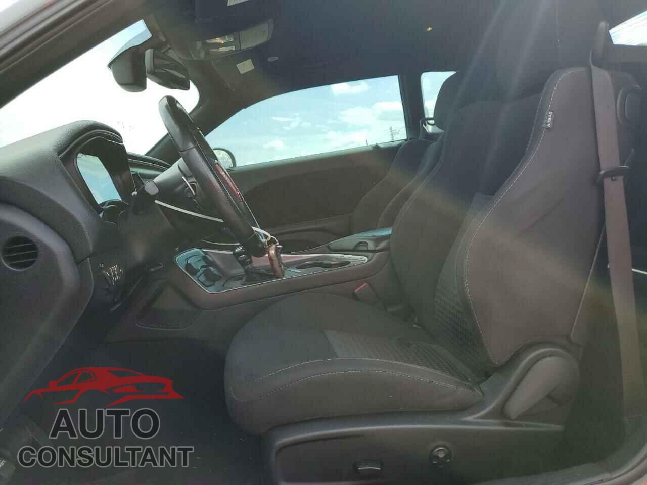 DODGE CHALLENGER 2019 - 2C3CDZJG5KH719667