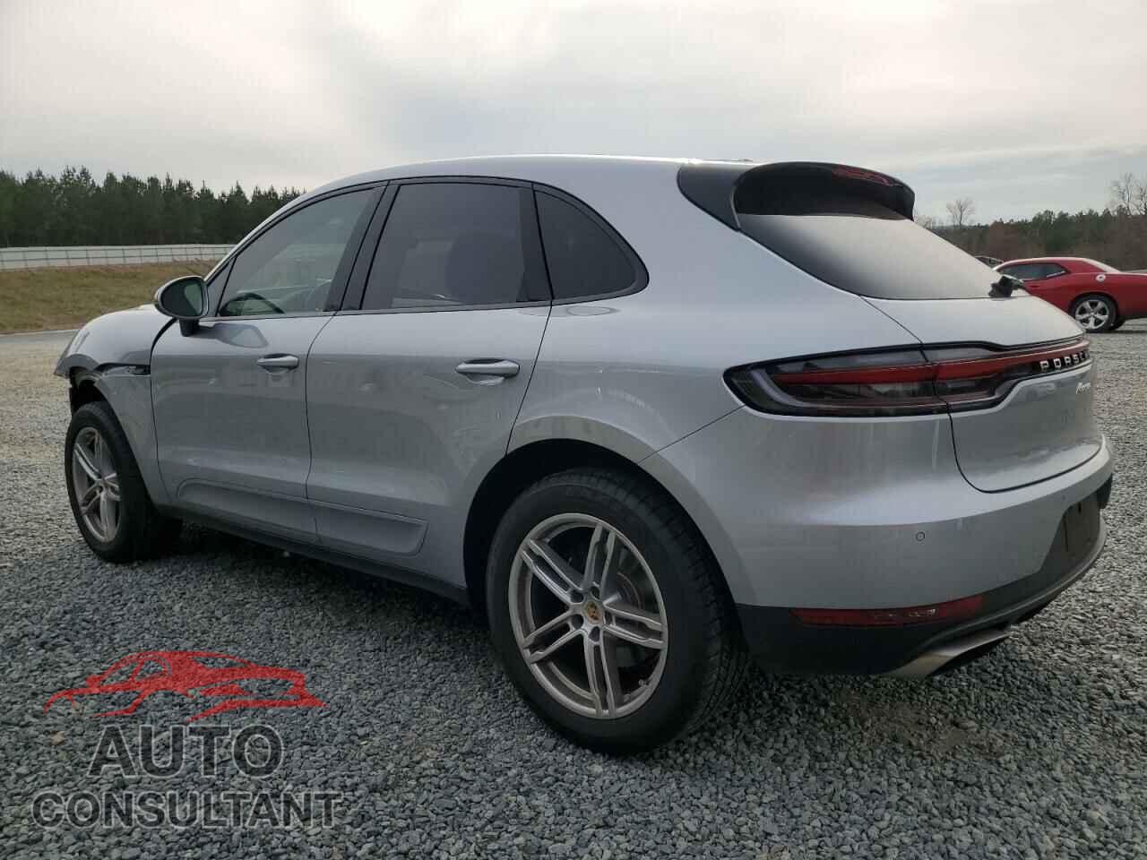 PORSCHE MACAN 2020 - WP1AA2A52LLB05549