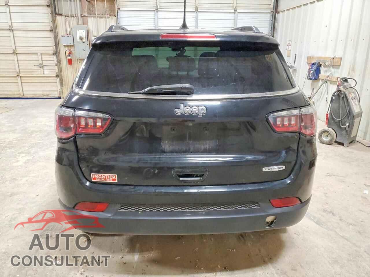 JEEP COMPASS 2017 - 3C4NJCBB7HT658643