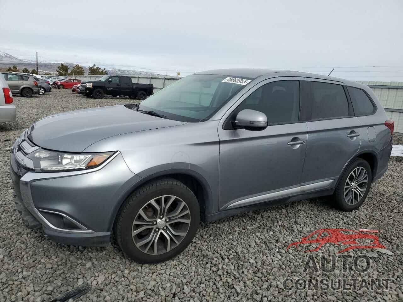 MITSUBISHI OUTLANDER 2016 - JA4AZ3A35GZ004131