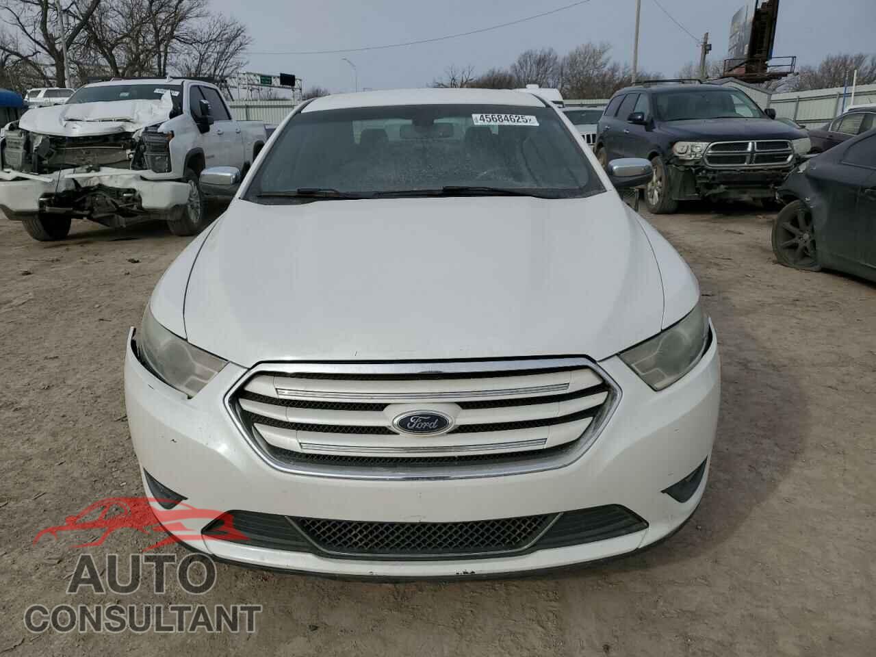FORD TAURUS 2013 - 1FAHP2F80DG151141