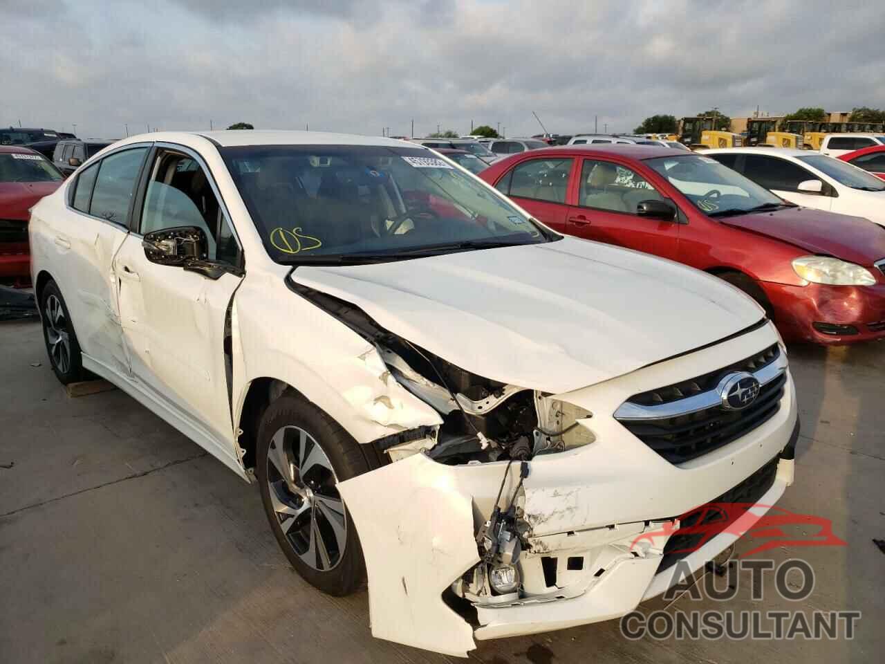 SUBARU LEGACY 2020 - 4S3BWAC62L3008522