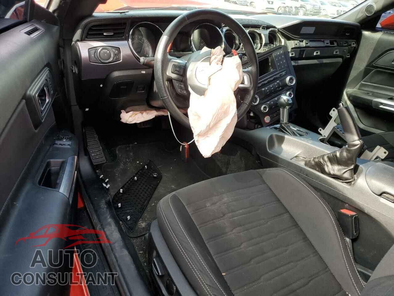 FORD MUSTANG 2017 - 1FA6P8CF7H5335233