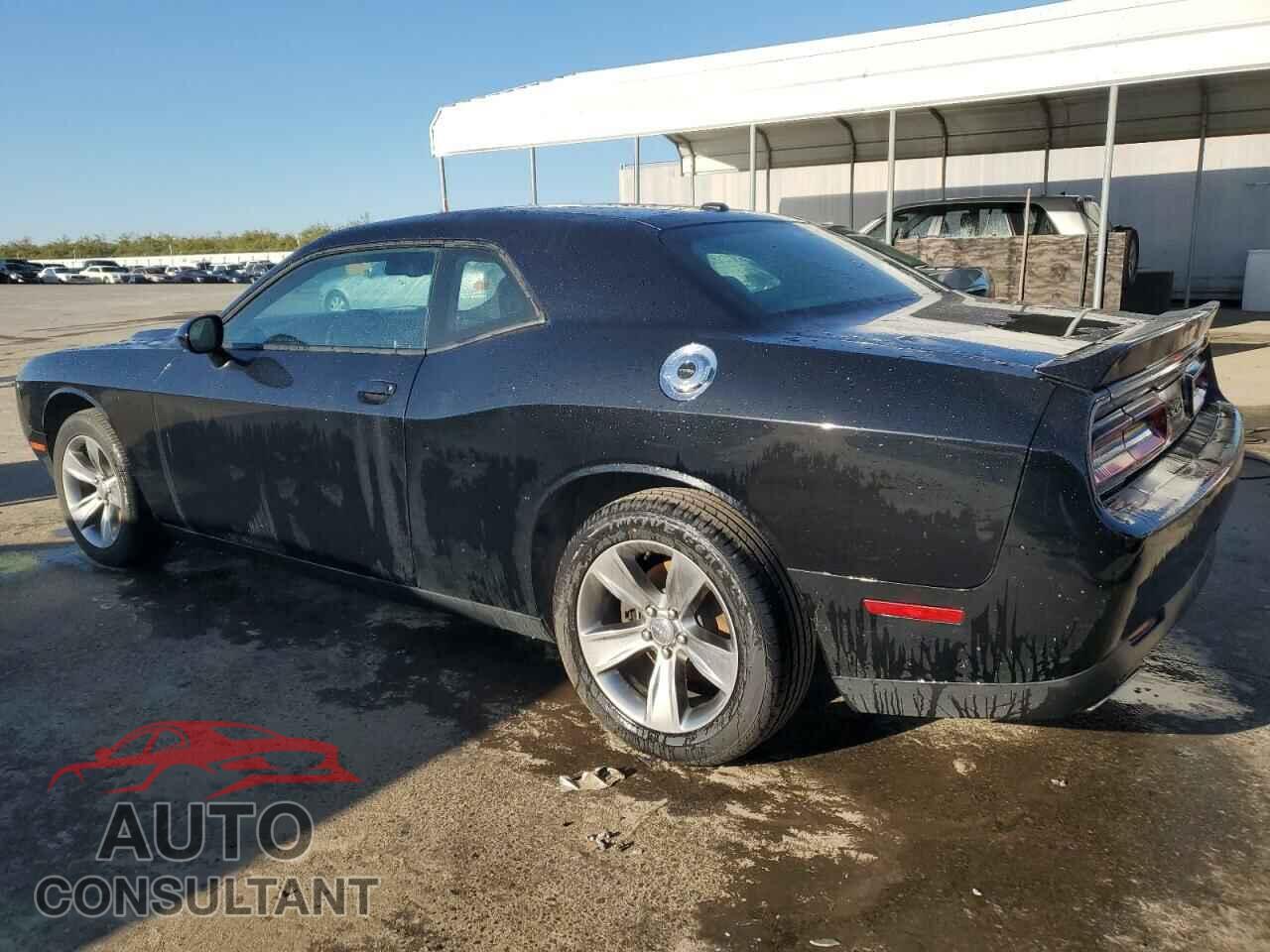 DODGE CHALLENGER 2018 - 2C3CDZAG3JH242591